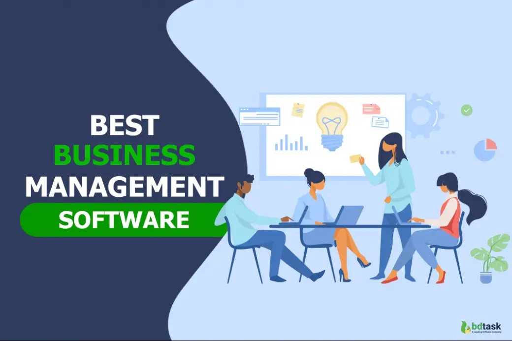 business managemaent software