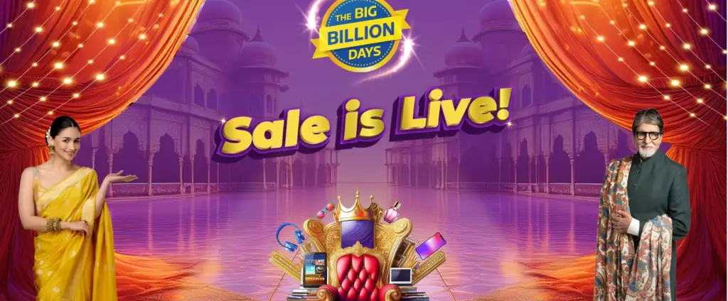 flipkart big billion days 2024