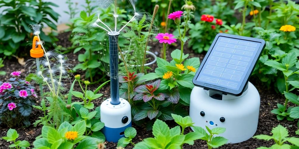 smart garden system