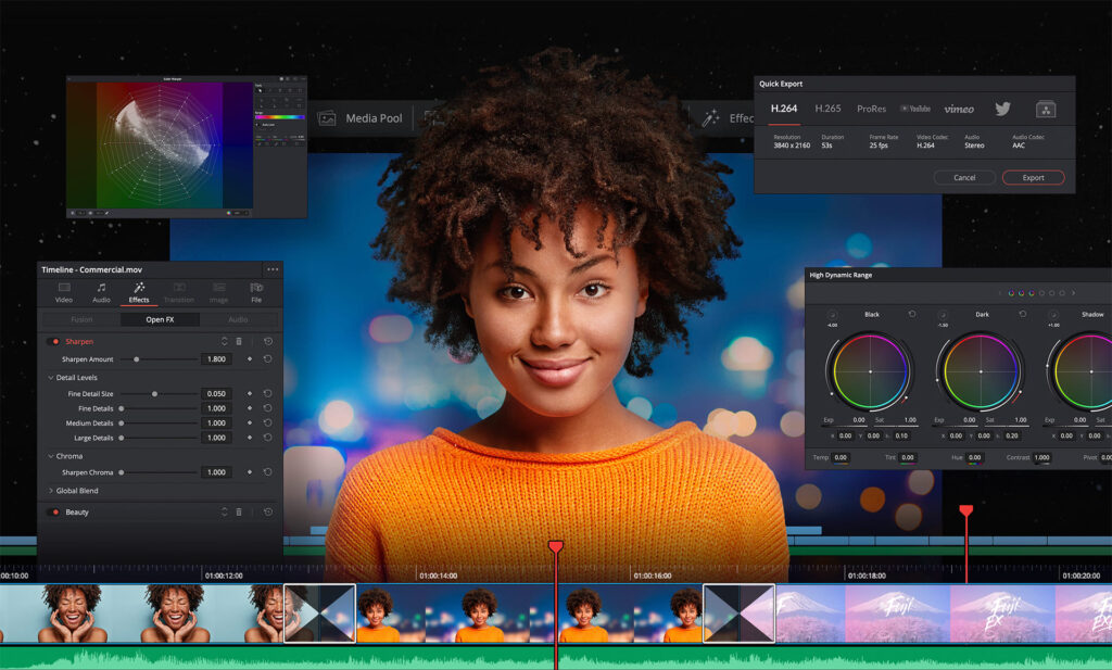 Why I Choose DaVinci Resolve 18 Over Other Software