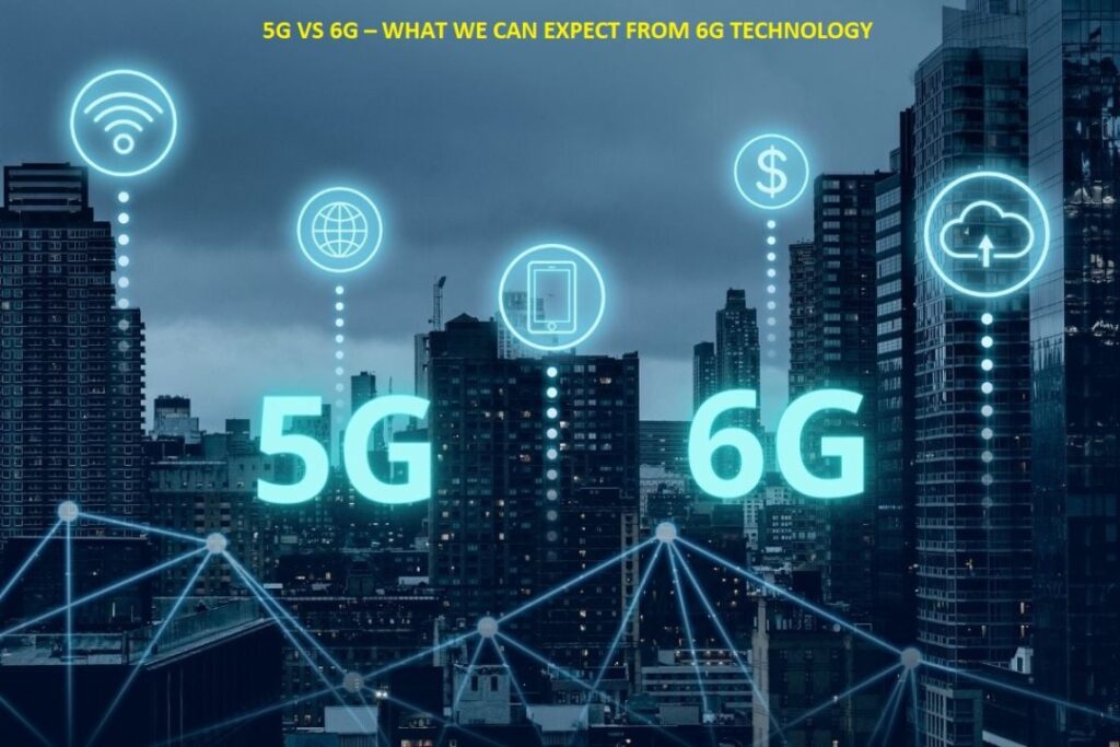 5G and Beyond: 6G by 2030