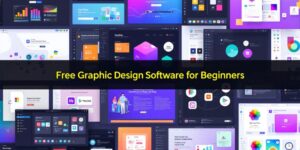 10 Best Free Graphic Design Software for Beginners in 2024