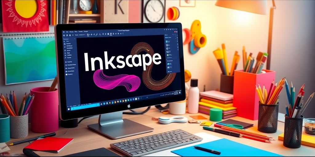 Inkscape interface