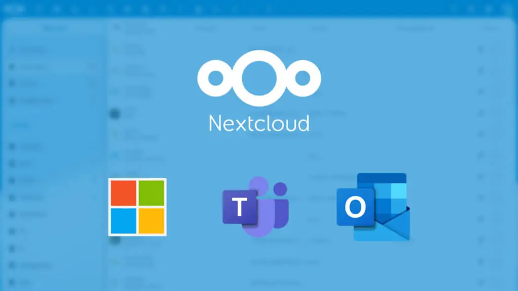 nextcloud Open Source Software for business