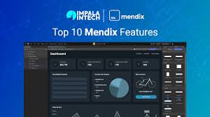 mendix low code paltform