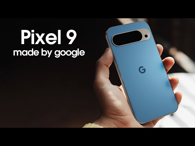 Google pixel 9