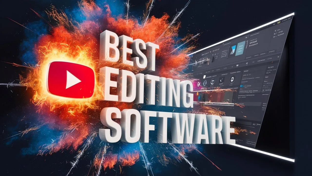 video editing software